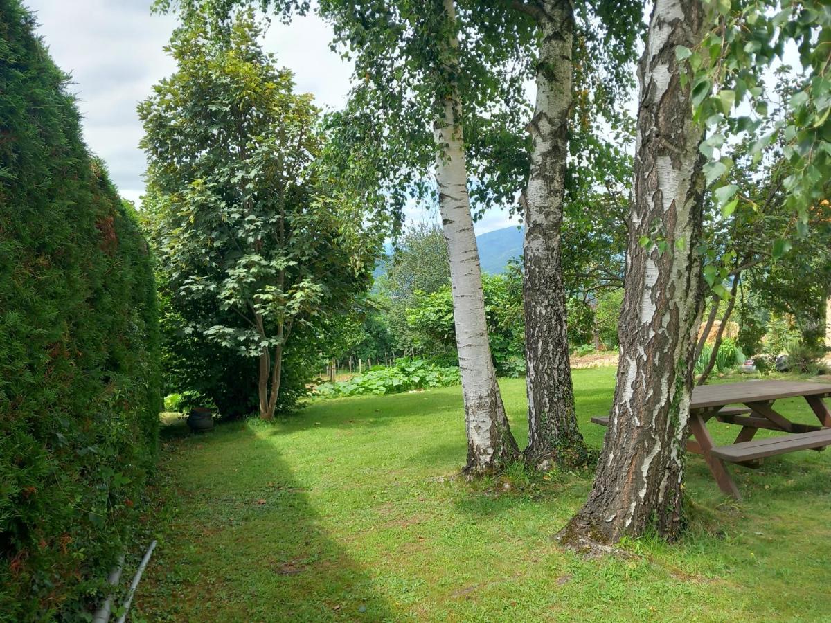 Maisonnette A La Campagne Ariege Villa Saint-Girons  Esterno foto