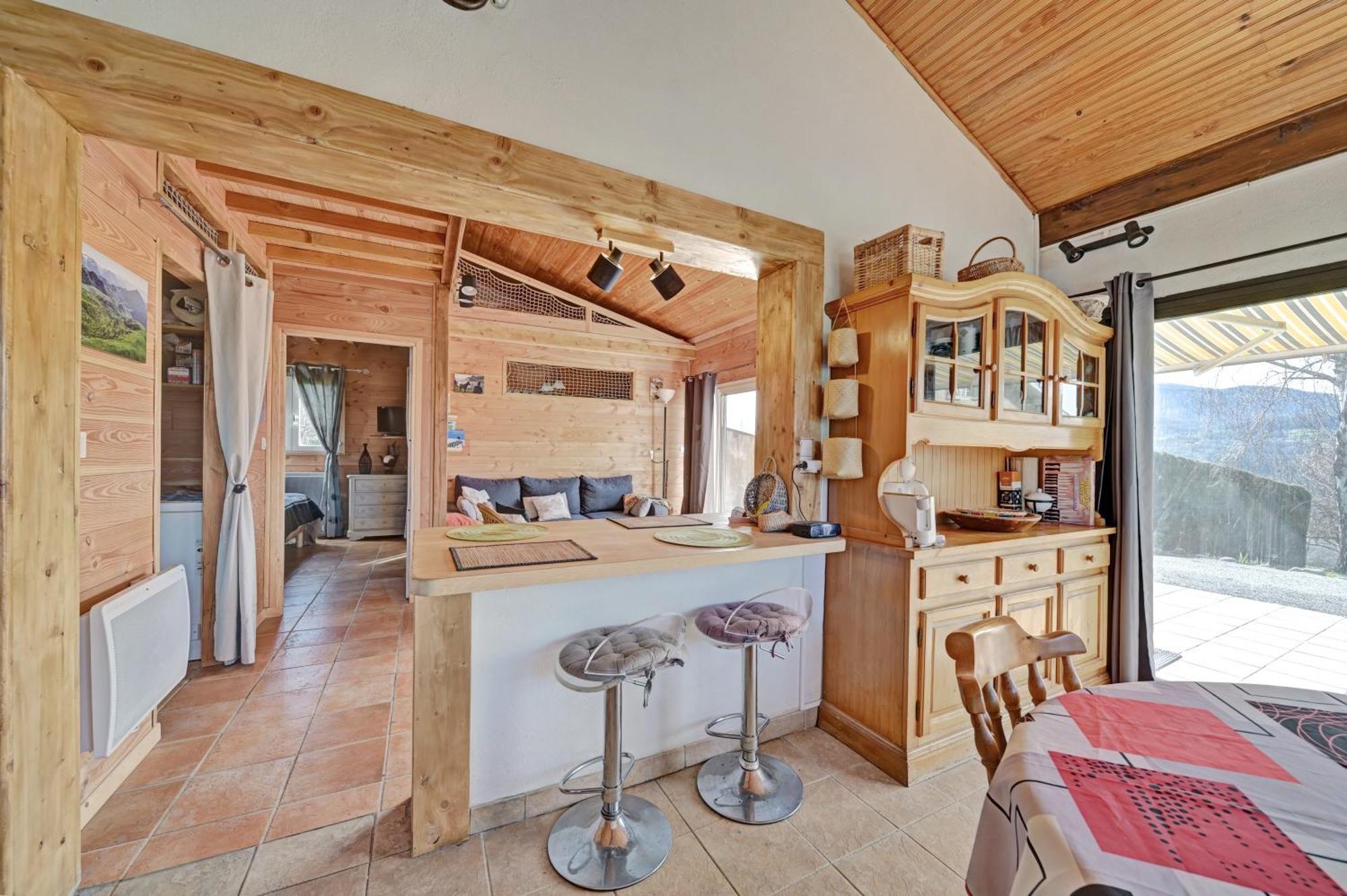 Maisonnette A La Campagne Ariege Villa Saint-Girons  Esterno foto