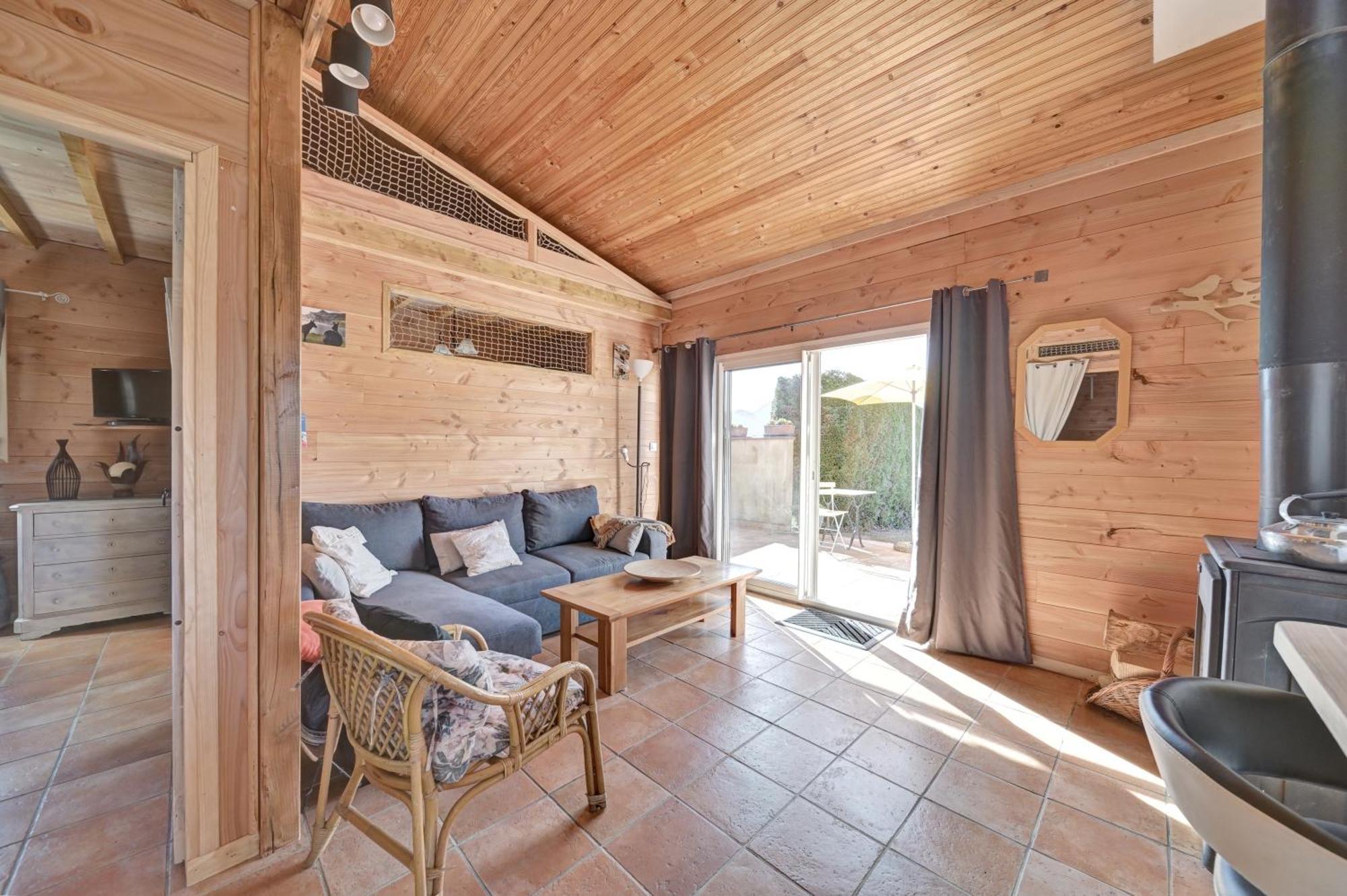 Maisonnette A La Campagne Ariege Villa Saint-Girons  Esterno foto