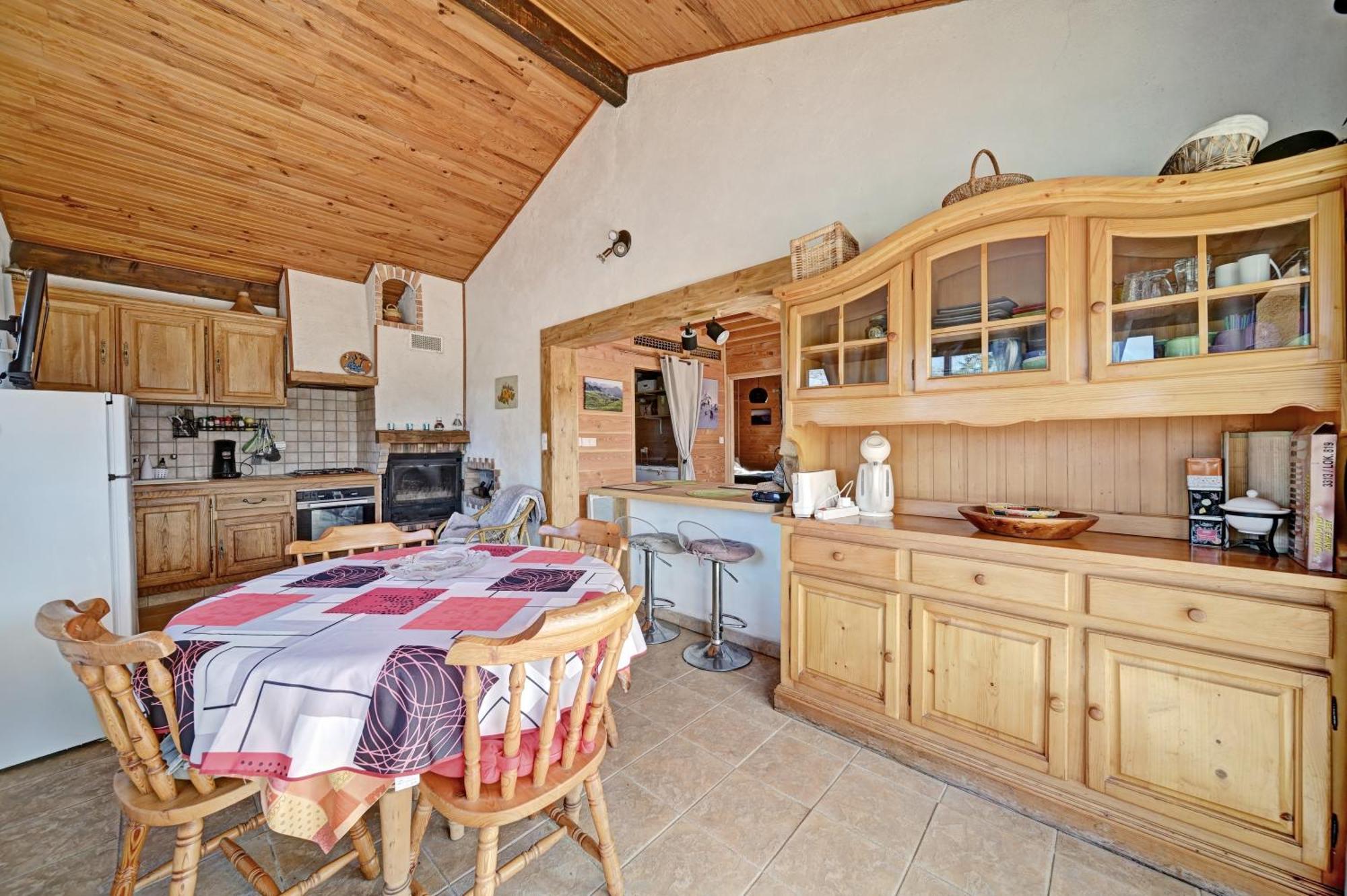 Maisonnette A La Campagne Ariege Villa Saint-Girons  Esterno foto